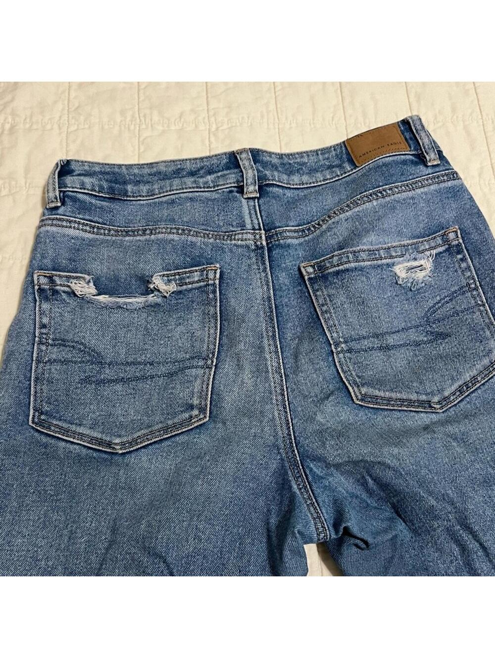 American Eagle Straight Jeans - Picture 5 of 5